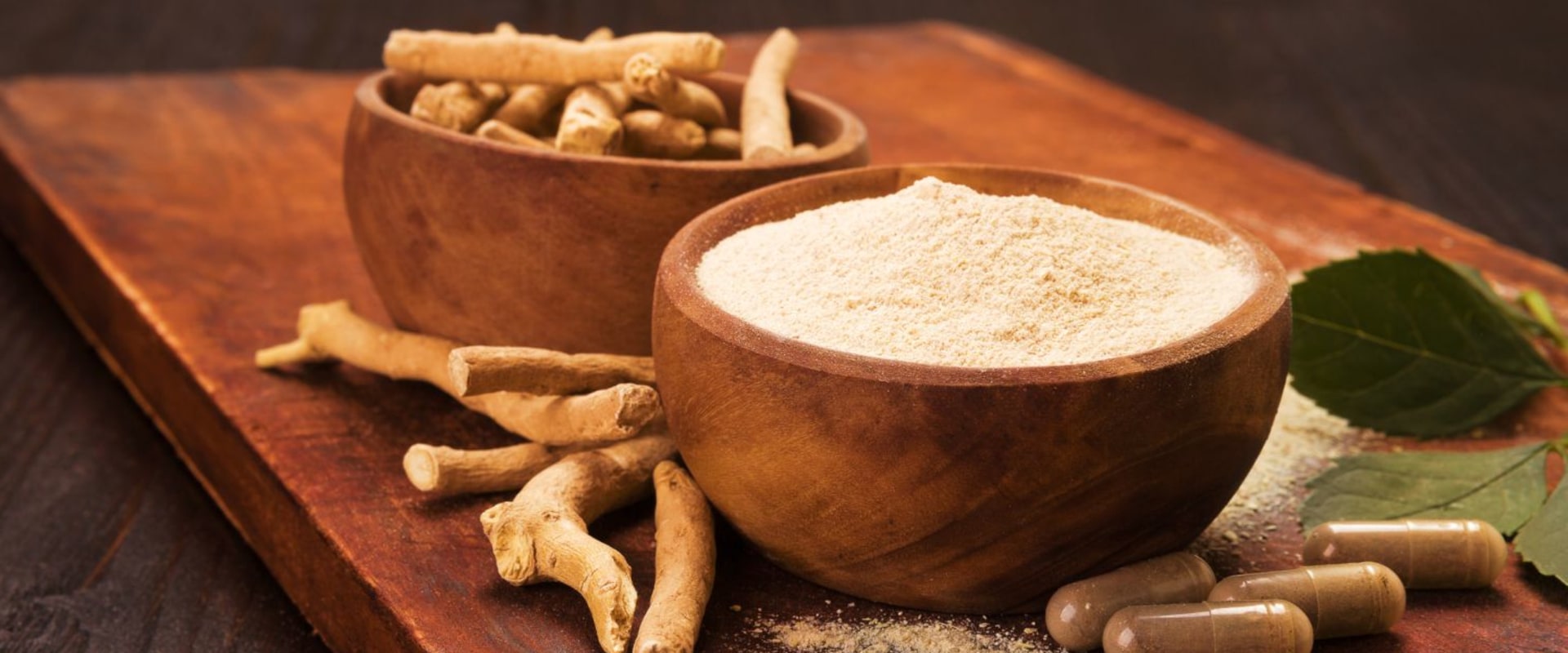 Die Kraft von Ashwagandha: Eine natürliche Lösung für Wellness und ökologisches Leben in der Schweiz
