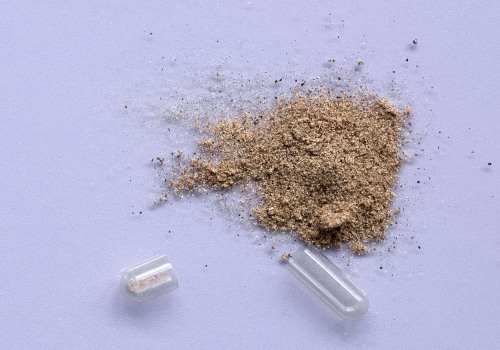 Die Kraft von Ashwagandha: Eine natürliche Lösung zur Linderung von Stress und Angstzuständen