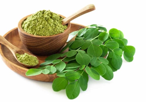 Die entzündungshemmenden Vorteile von Moringa-Präparaten verstehen