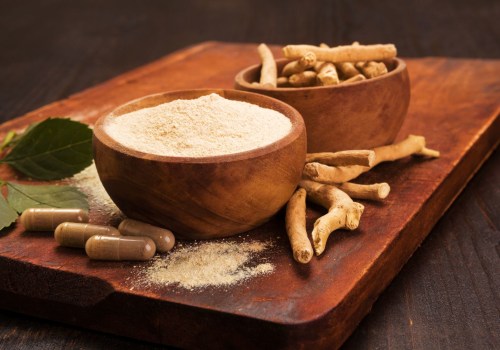 Die Kraft von Ashwagandha: Eine natürliche Lösung für Wellness und ökologisches Leben in der Schweiz