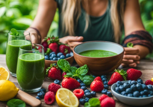 Moringa-Nahrungsergänzungsmittel zum Ausprobieren: Integrieren Sie organisches Leben in Ihren Tagesablauf